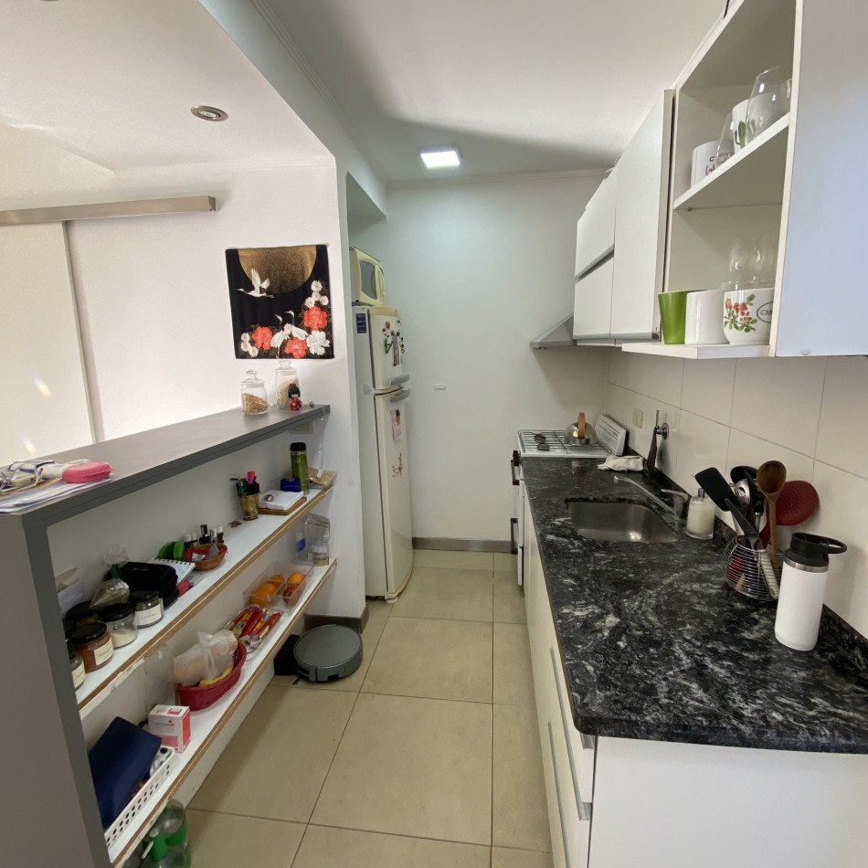 Duplex 3 ambientes, Canning