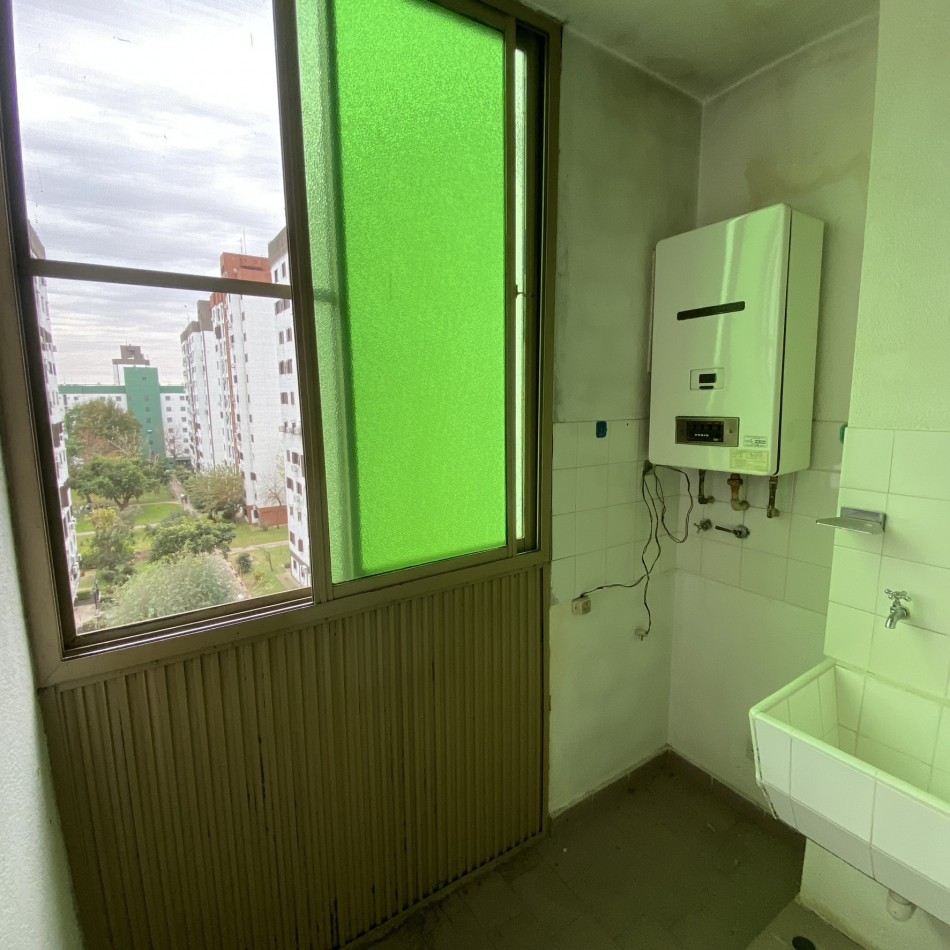 Departamento 3 Ambientes, Barrio Las Flores - Wilde