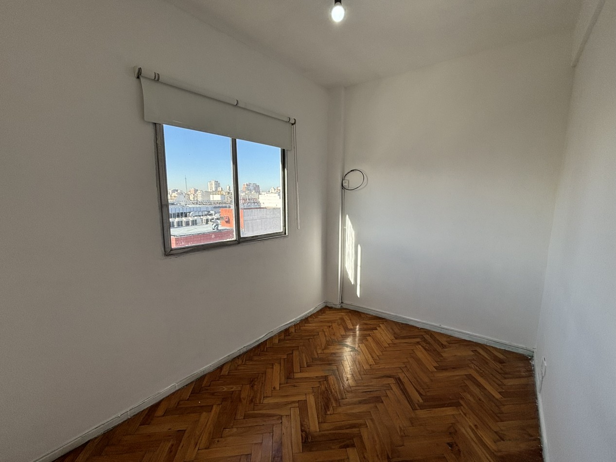 Departamento en Alquiler de 2 dormitorios, Almagro