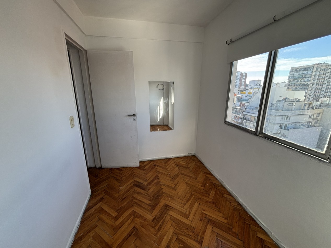 Departamento en Alquiler de 2 dormitorios, Almagro
