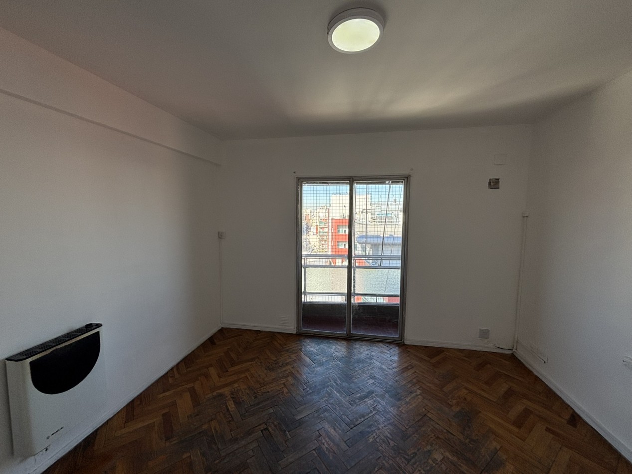 Departamento en Alquiler de 2 dormitorios, Almagro