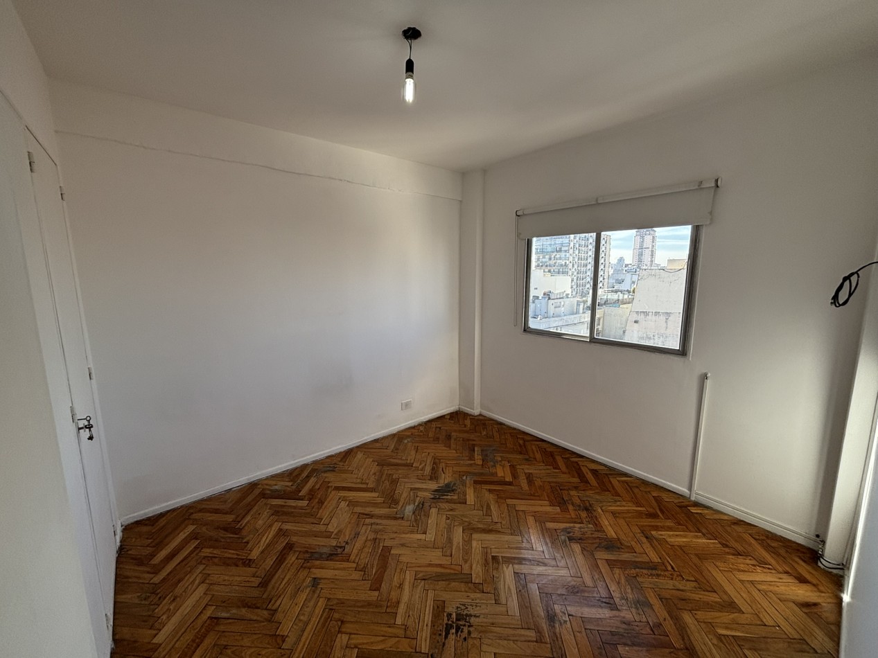 Departamento en Alquiler de 2 dormitorios, Almagro