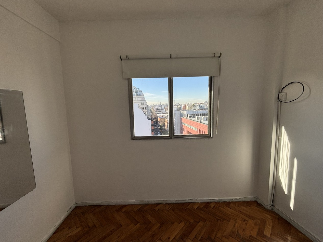 Departamento en Alquiler de 2 dormitorios, Almagro