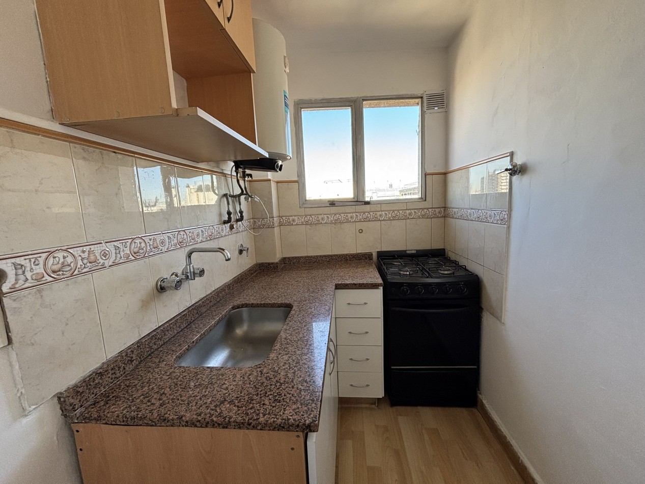 Departamento en Alquiler de 2 dormitorios, Almagro