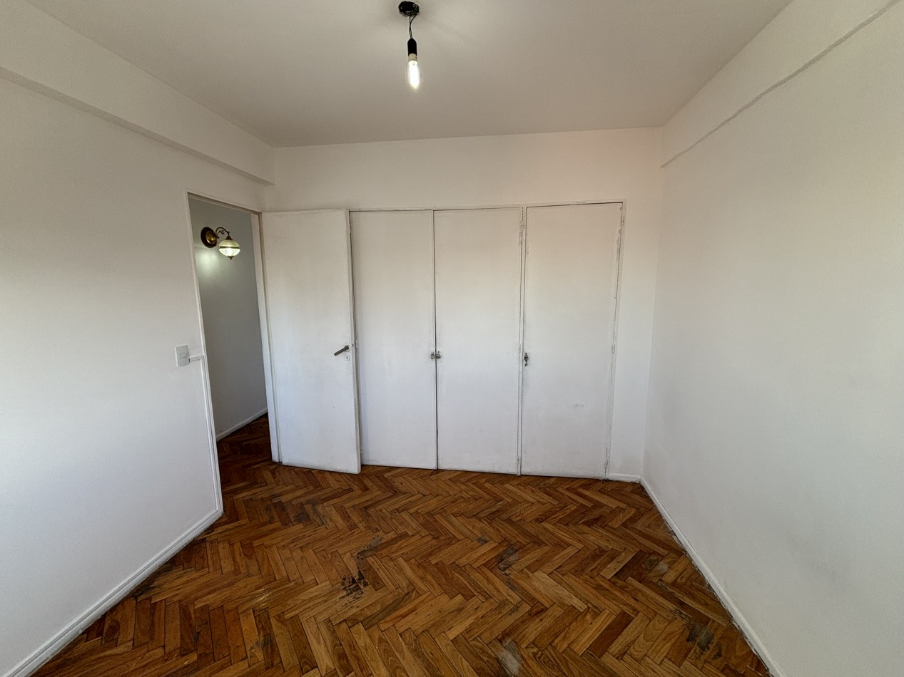 Departamento en Alquiler de 2 dormitorios, Almagro