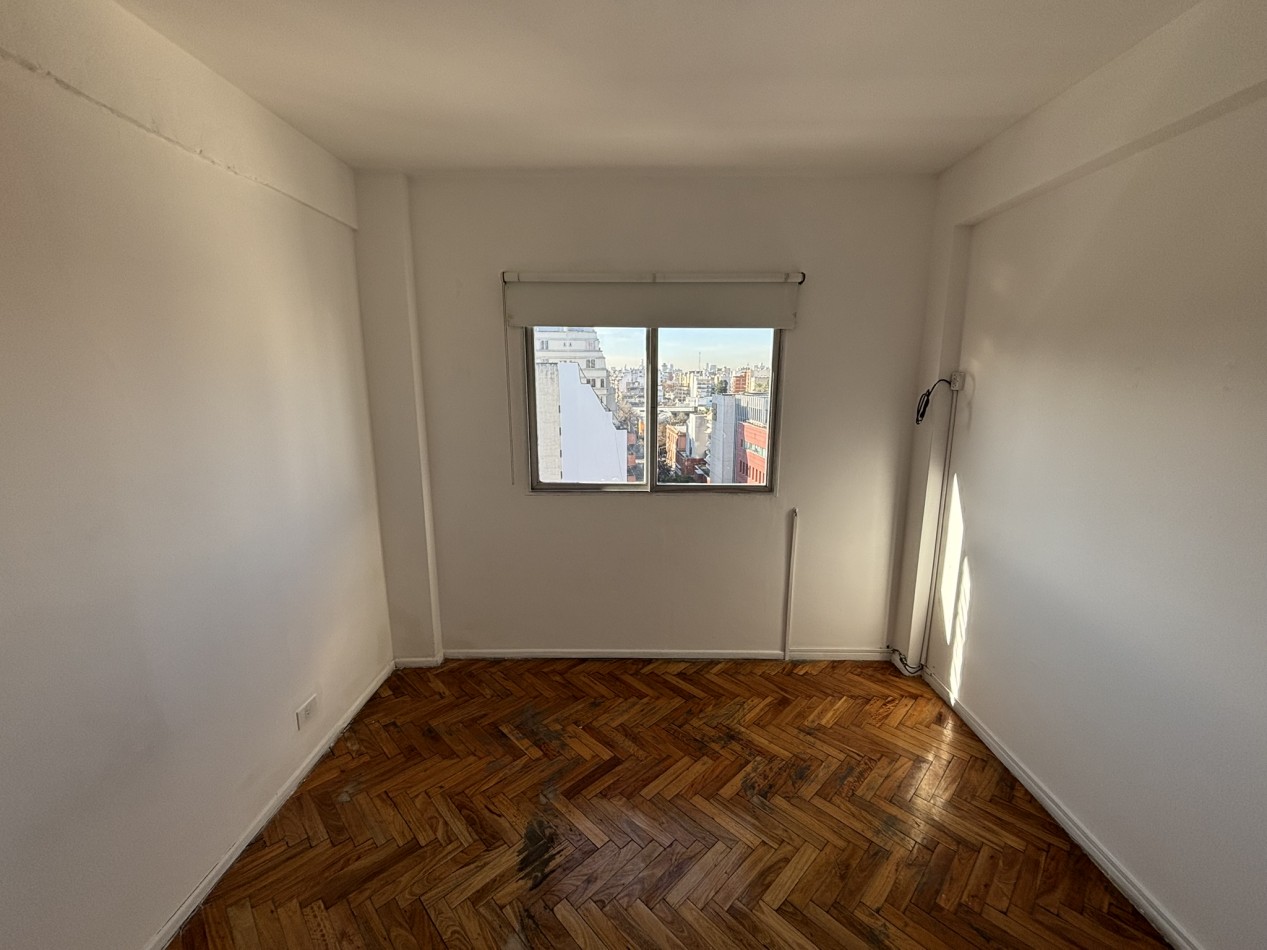 Departamento en Alquiler de 2 dormitorios, Almagro