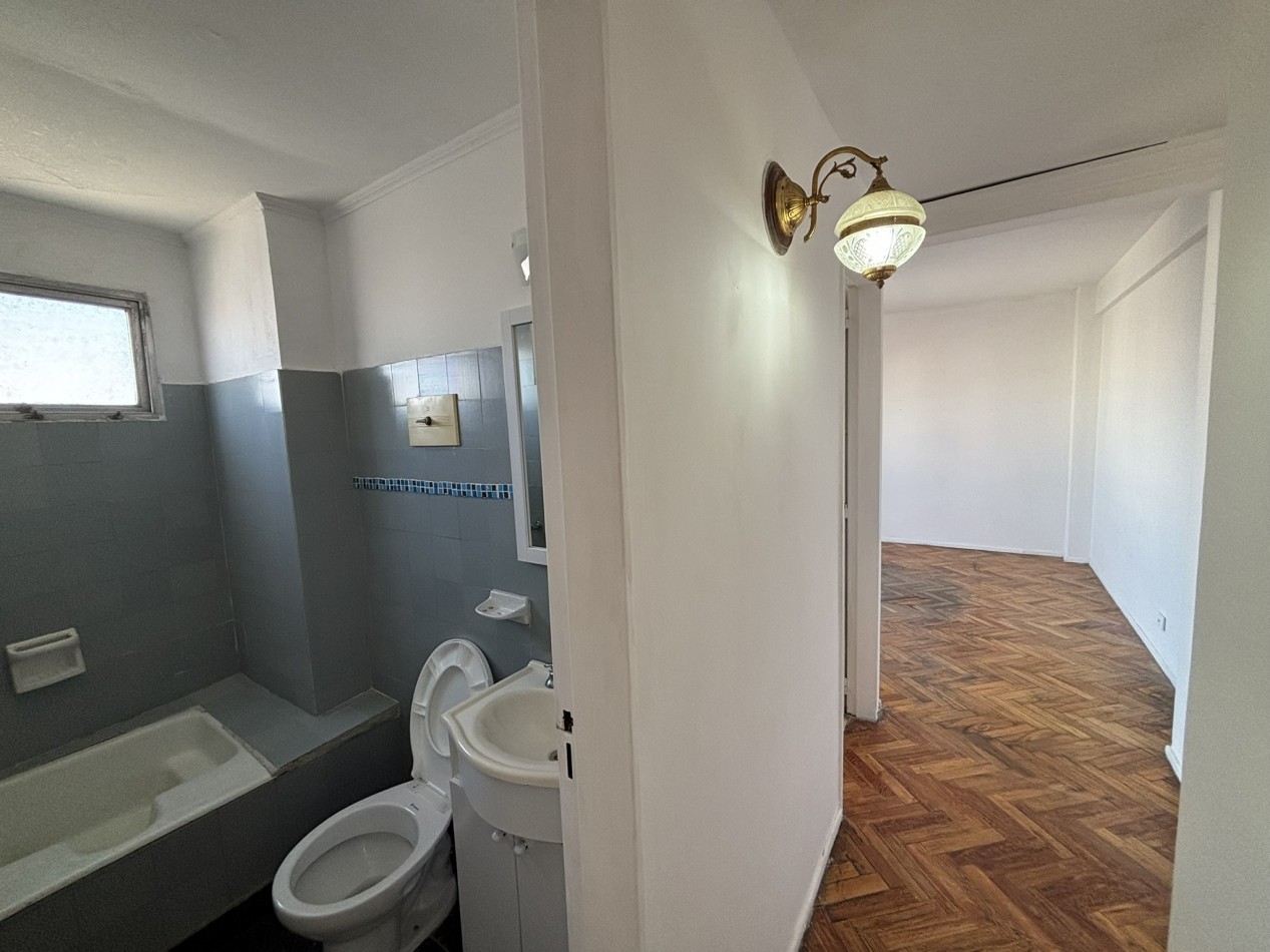 Departamento en Alquiler de 2 dormitorios, Almagro