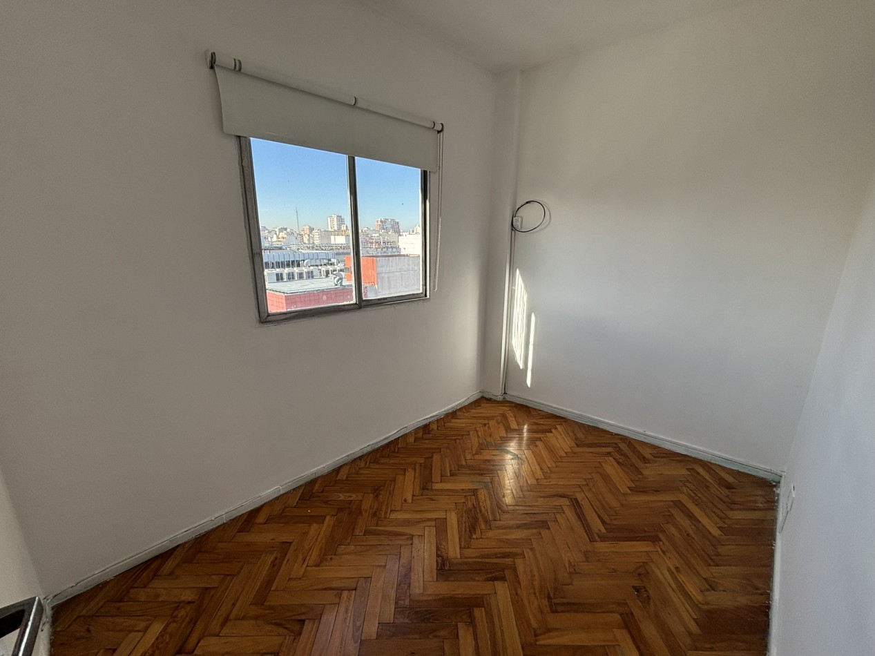 Departamento en Alquiler de 2 dormitorios, Almagro