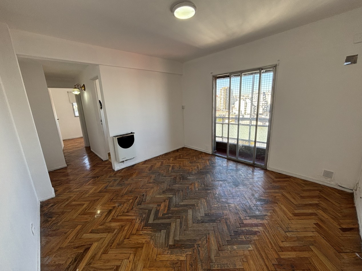 Departamento en Alquiler de 2 dormitorios, Almagro