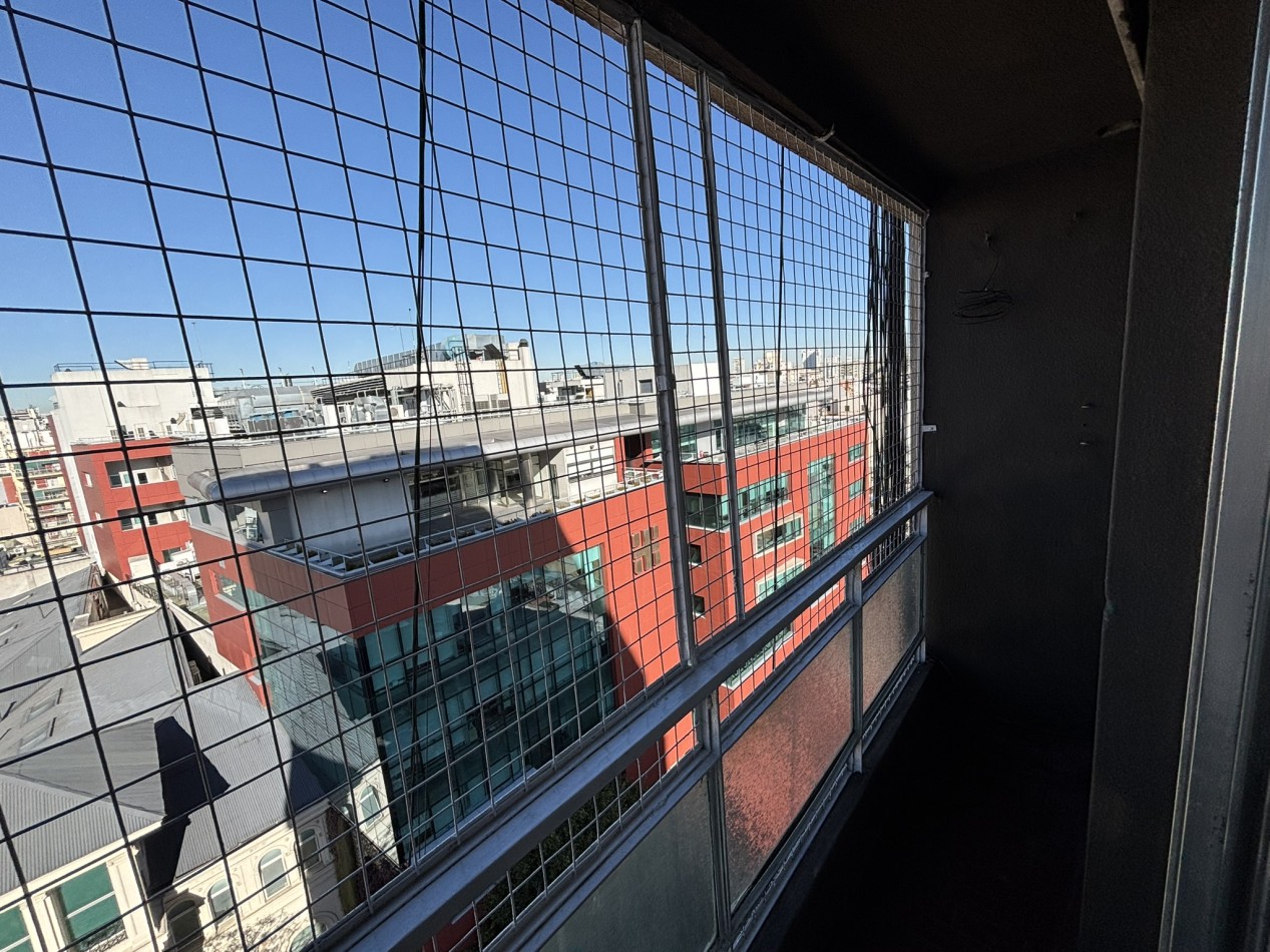 Departamento en Alquiler de 2 dormitorios, Almagro