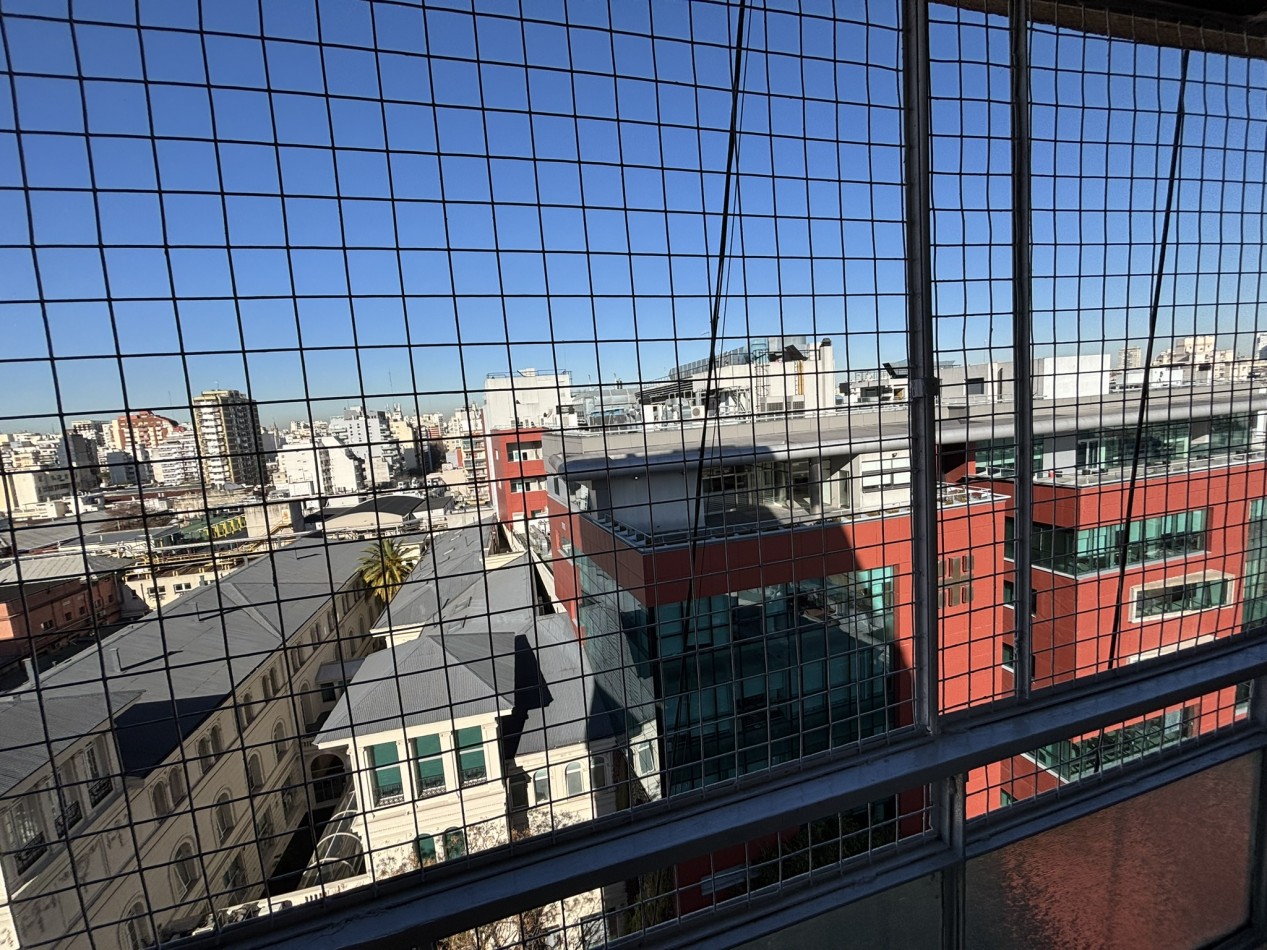 Departamento en Alquiler de 2 dormitorios, Almagro