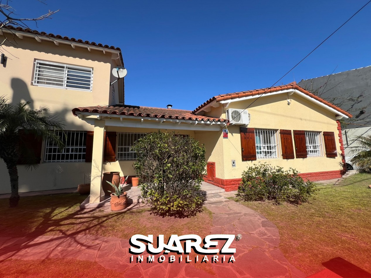 Chalet 7 ambientes, Circ. 2da - Ciudad Evita