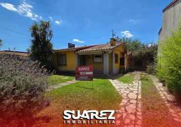 CHALET EN VENTA 3 AMBIENTES-CIUDAD EVITA 