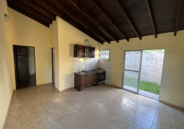 CASA 2 AMBIENTES-CIUDAD EVITA