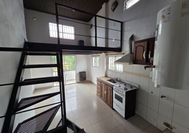 LOFT EN ALQUILER-CIUDAD EVITA