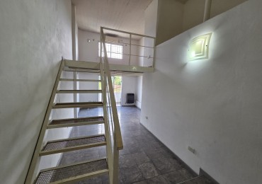 DEPARTAMENTO TIPO LOFT EN ALQUILER-CIUDAD EVITA 