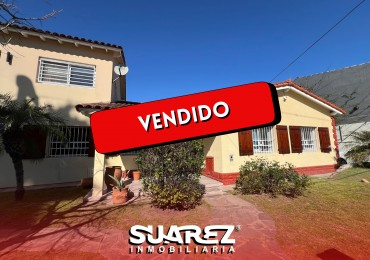 Chalet 7 ambientes, Circ. 2da - Ciudad Evita