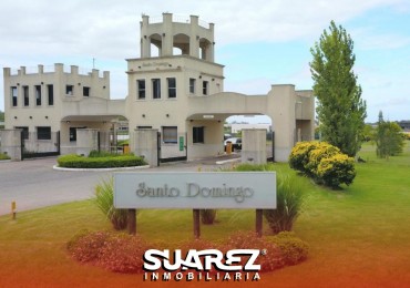 Lote Barrio Santo Domingo - Guernica, Canning