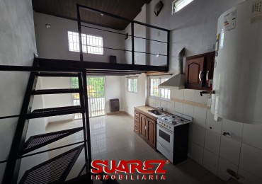 Departamento Tipo Loft en Alquiler - Ciudad Evita