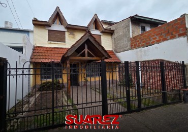 CASA 6 AMBIENTES EN ALQUILER-CIUDAD EVITA
