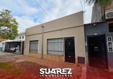 CASA EN VENTA 3 AMBIENTES- SAN JUSTO 
