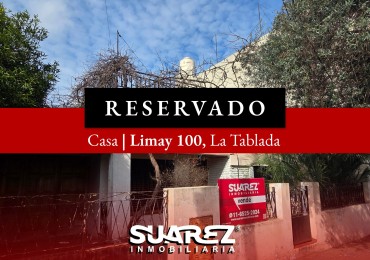 CASA 3 AMB CON COCHERA, QUINCHO Y TERRAZA LIBRE - ¡APTA CREDITO!