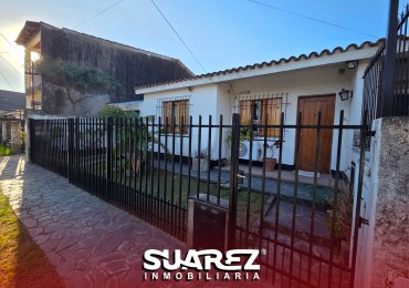 CHALET 3 AMB, APTO CREDITO, Circ. 4ta - CIUDAD EVITA